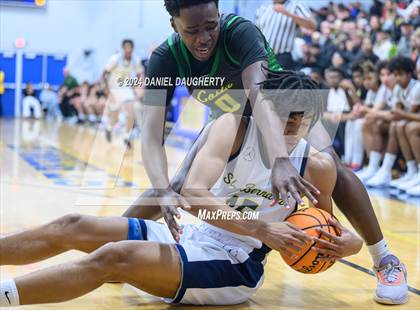 Thumbnail 2 in St. Bernard vs. Mira Costa photogallery.