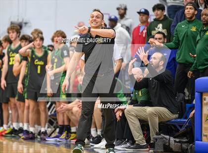 Thumbnail 3 in St. Bernard vs. Mira Costa photogallery.