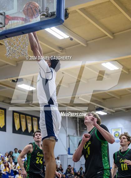 Thumbnail 3 in St. Bernard vs. Mira Costa photogallery.