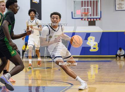 Thumbnail 2 in St. Bernard vs. Mira Costa photogallery.
