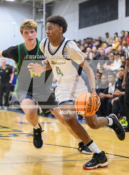 Thumbnail 1 in St. Bernard vs. Mira Costa photogallery.