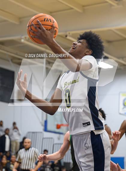 Thumbnail 1 in St. Bernard vs. Mira Costa photogallery.