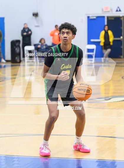 Thumbnail 1 in St. Bernard vs. Mira Costa photogallery.