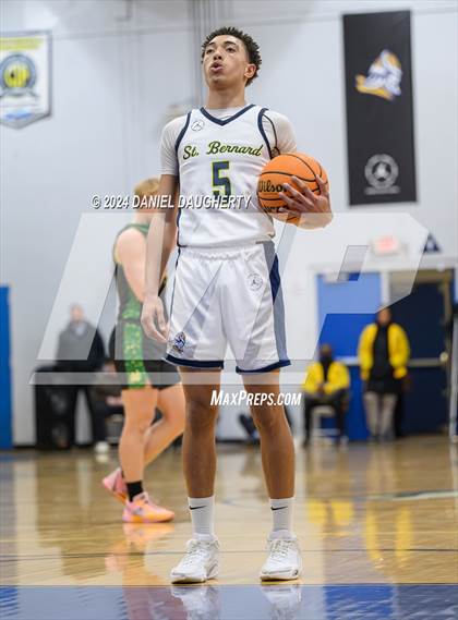 Thumbnail 1 in St. Bernard vs. Mira Costa photogallery.