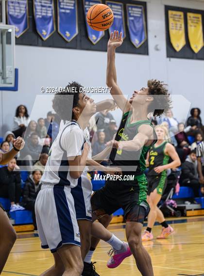 Thumbnail 1 in St. Bernard vs. Mira Costa photogallery.
