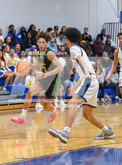 Thumbnail 1 in St. Bernard vs. Mira Costa photogallery.