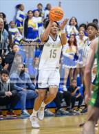 Photo from the gallery "St. Bernard vs. Mira Costa"