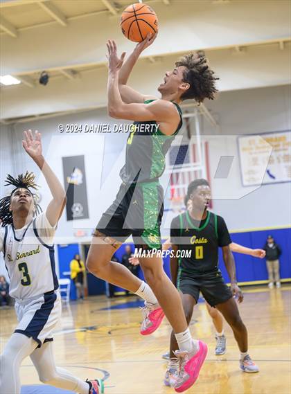Thumbnail 1 in St. Bernard vs. Mira Costa photogallery.