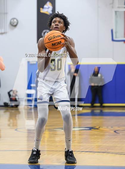 Thumbnail 1 in St. Bernard vs. Mira Costa photogallery.