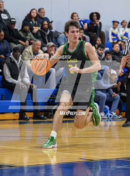 Thumbnail 1 in St. Bernard vs. Mira Costa photogallery.