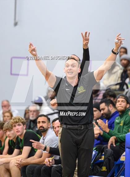 Thumbnail 1 in St. Bernard vs. Mira Costa photogallery.
