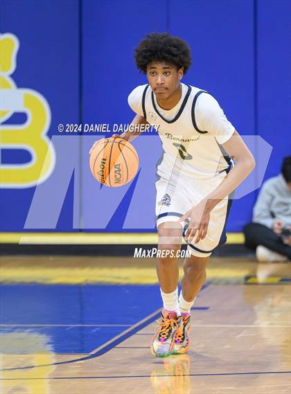 Thumbnail 1 in St. Bernard vs. Mira Costa photogallery.