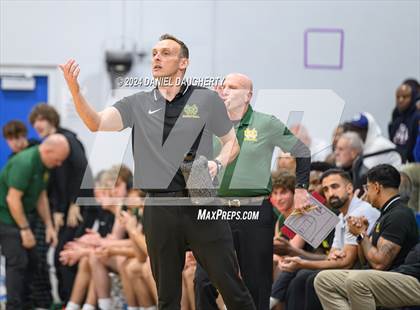 Thumbnail 1 in St. Bernard vs. Mira Costa photogallery.