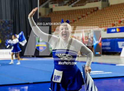 Thumbnail 3 in San Tan Foothills - Cheer (AIA Division III Final) photogallery.