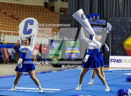 Thumbnail 2 in San Tan Foothills - Cheer (AIA Division III Final) photogallery.