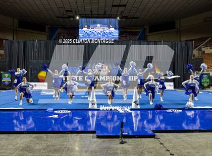 Thumbnail 1 in San Tan Foothills - Cheer (AIA Division III Final) photogallery.