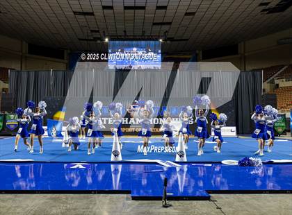 Thumbnail 2 in San Tan Foothills - Cheer (AIA Division III Final) photogallery.