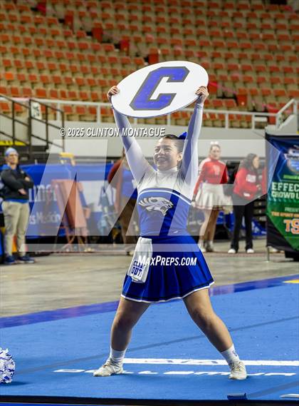 Thumbnail 3 in San Tan Foothills - Cheer (AIA Division III Final) photogallery.
