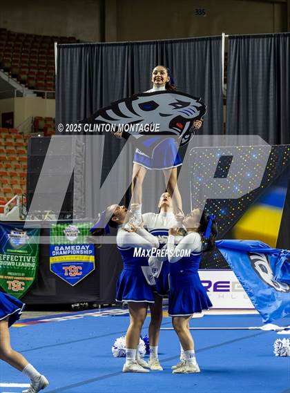Thumbnail 3 in San Tan Foothills - Cheer (AIA Division III Final) photogallery.