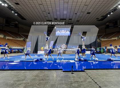 Thumbnail 1 in San Tan Foothills - Cheer (AIA Division III Final) photogallery.