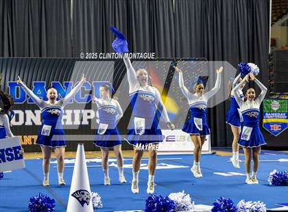 Thumbnail 3 in San Tan Foothills - Cheer (AIA Division III Final) photogallery.