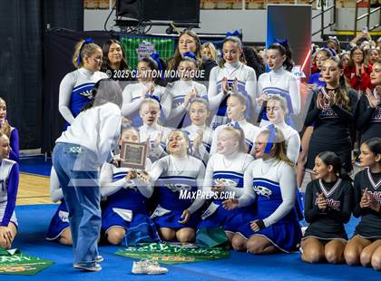 Thumbnail 2 in San Tan Foothills - Cheer (AIA Division III Final) photogallery.
