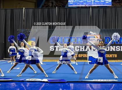 Thumbnail 3 in San Tan Foothills - Cheer (AIA Division III Final) photogallery.