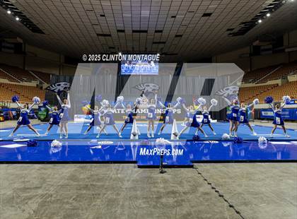 Thumbnail 3 in San Tan Foothills - Cheer (AIA Division III Final) photogallery.