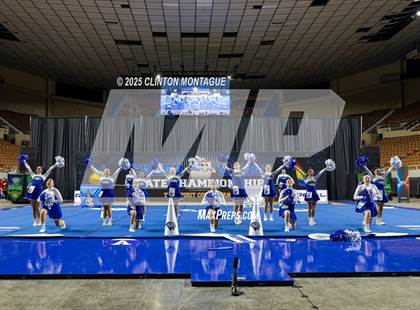 Thumbnail 1 in San Tan Foothills - Cheer (AIA Division III Final) photogallery.