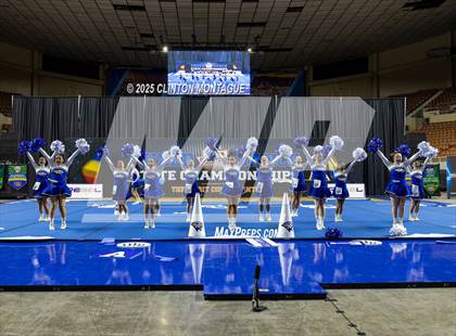 Thumbnail 2 in San Tan Foothills - Cheer (AIA Division III Final) photogallery.