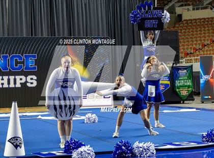 Thumbnail 1 in San Tan Foothills - Cheer (AIA Division III Final) photogallery.