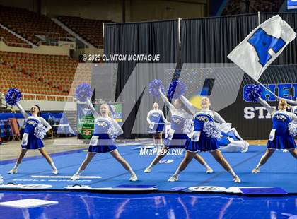 Thumbnail 1 in San Tan Foothills - Cheer (AIA Division III Final) photogallery.