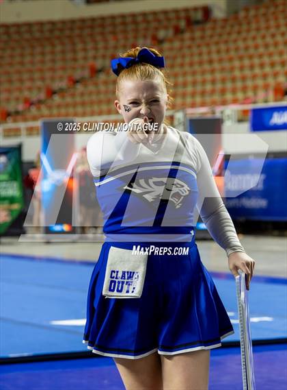 Thumbnail 2 in San Tan Foothills - Cheer (AIA Division III Final) photogallery.