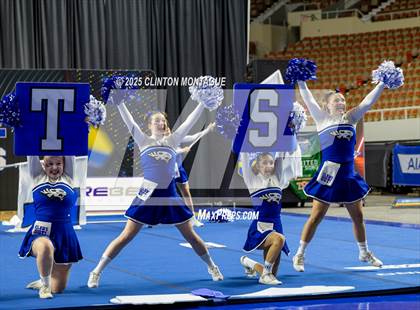 Thumbnail 1 in San Tan Foothills - Cheer (AIA Division III Final) photogallery.