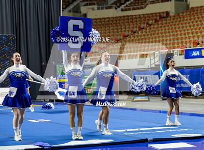 Thumbnail 3 in San Tan Foothills - Cheer (AIA Division III Final) photogallery.