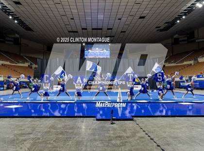 Thumbnail 3 in San Tan Foothills - Cheer (AIA Division III Final) photogallery.