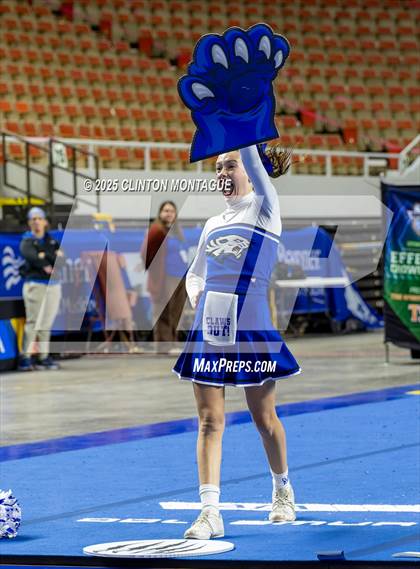 Thumbnail 1 in San Tan Foothills - Cheer (AIA Division III Final) photogallery.