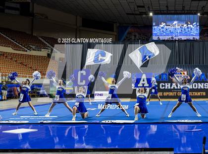 Thumbnail 1 in San Tan Foothills - Cheer (AIA Division III Final) photogallery.