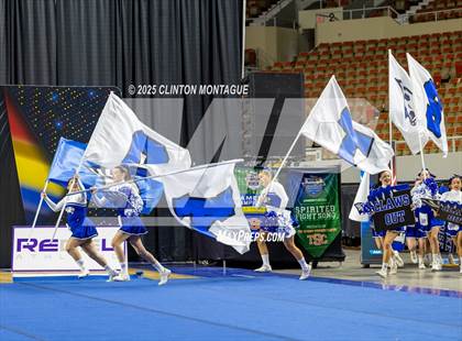 Thumbnail 1 in San Tan Foothills - Cheer (AIA Division III Final) photogallery.