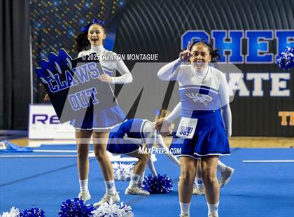 Thumbnail 1 in San Tan Foothills - Cheer (AIA Division III Final) photogallery.