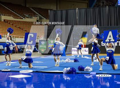 Thumbnail 3 in San Tan Foothills - Cheer (AIA Division III Final) photogallery.