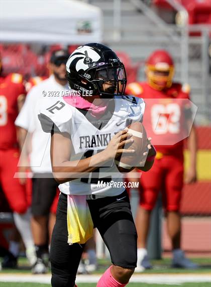 Thumbnail 1 in Franklin @ Jesuit photogallery.