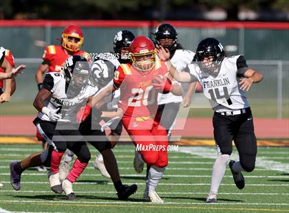 Thumbnail 1 in Franklin @ Jesuit photogallery.