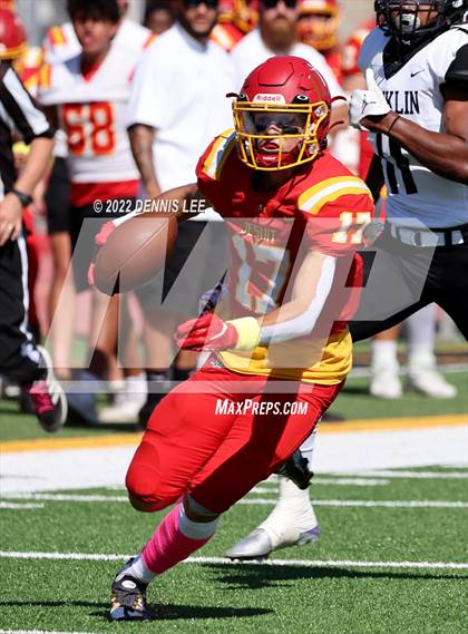 Thumbnail 1 in Franklin @ Jesuit photogallery.