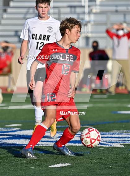 Thumbnail 1 in Lee [Robert E.] vs Clark photogallery.