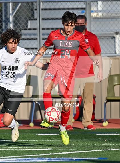 Thumbnail 3 in Lee [Robert E.] vs Clark photogallery.