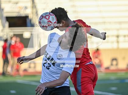 Thumbnail 1 in Lee [Robert E.] vs Clark photogallery.