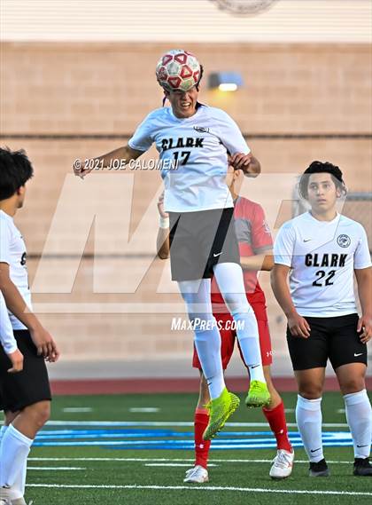 Thumbnail 2 in Lee [Robert E.] vs Clark photogallery.