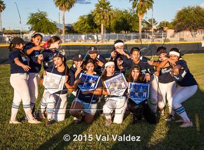 Thumbnail 2 in Sahuaro @ Pueblo photogallery.