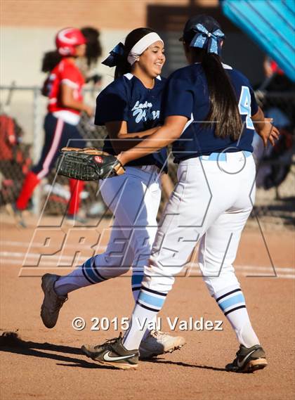 Thumbnail 3 in Sahuaro @ Pueblo photogallery.